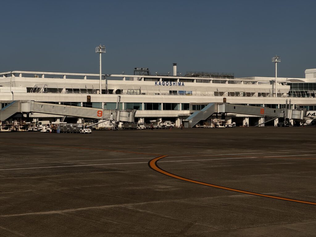 鹿児島空港