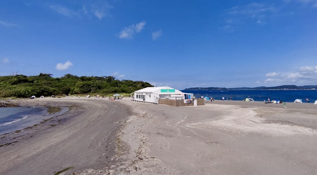 沖ノ島空撮